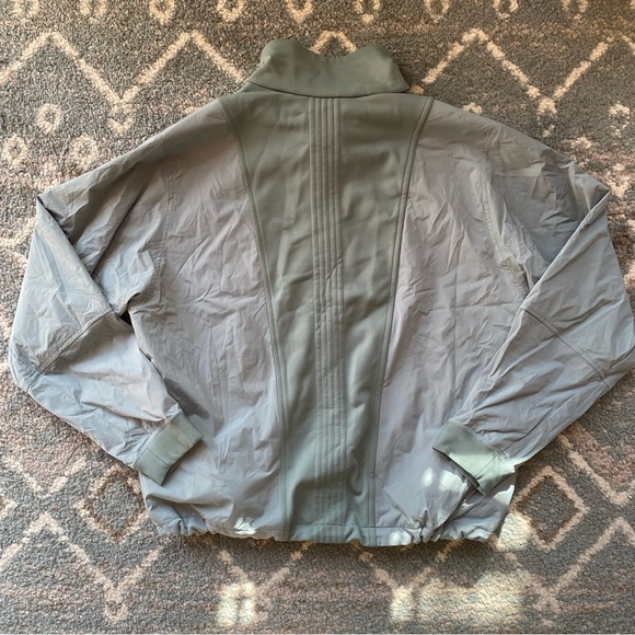 Athleta Evolve Hybrid Fleece Jacket - Picture 7 of 7